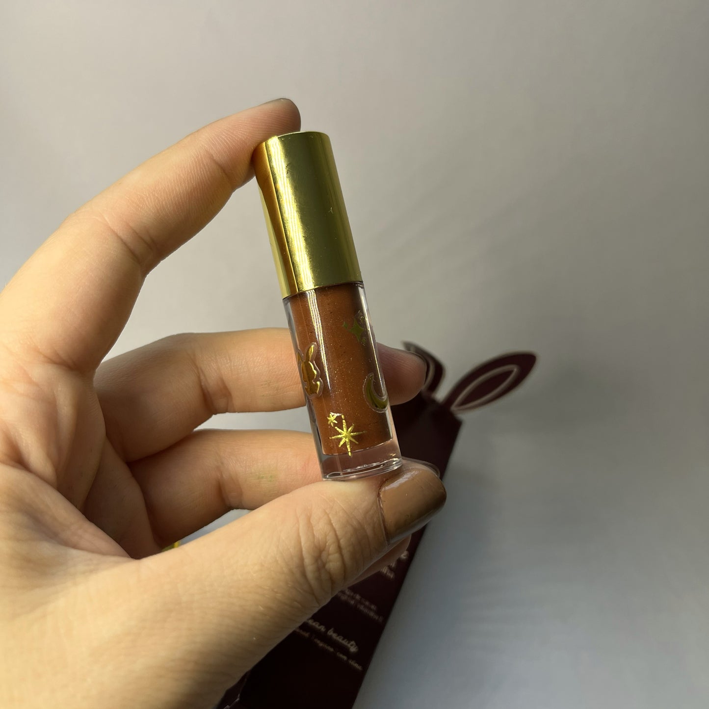 brilho labial | edição de páscoa