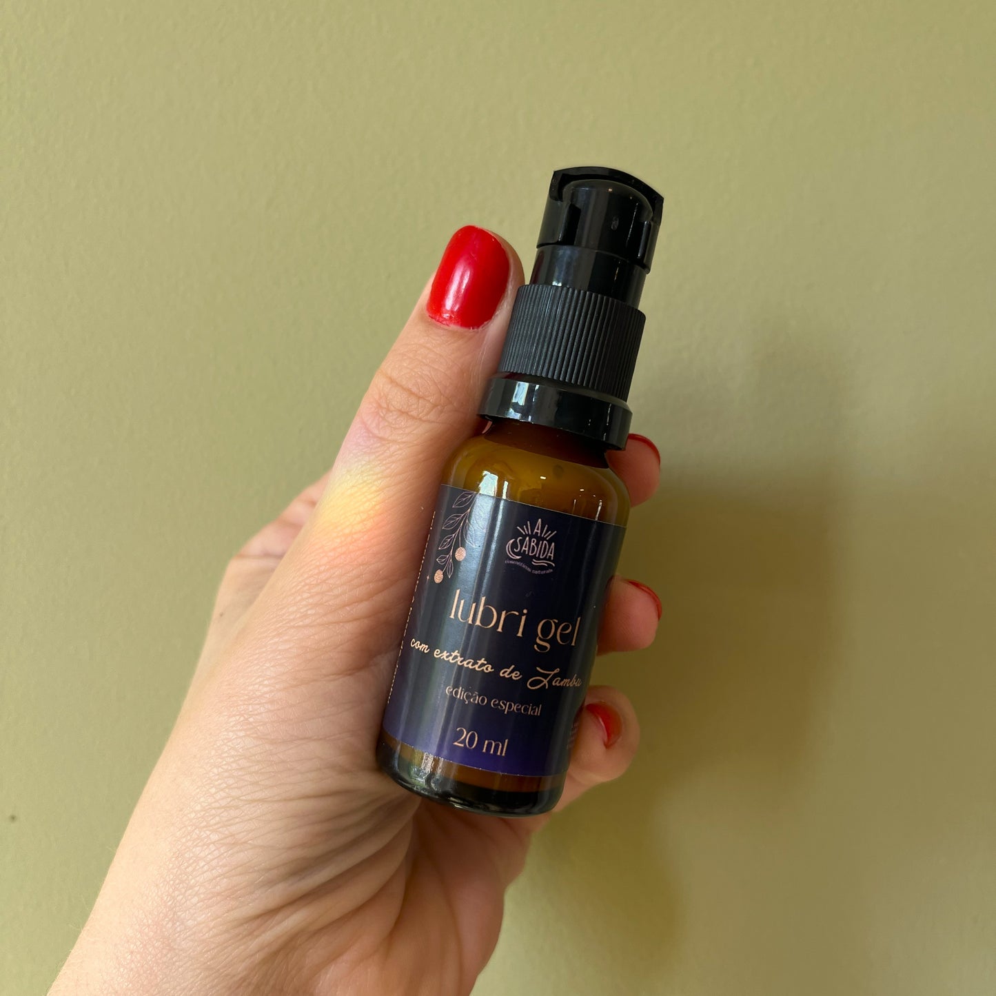 lubri gel jambu | edição especial