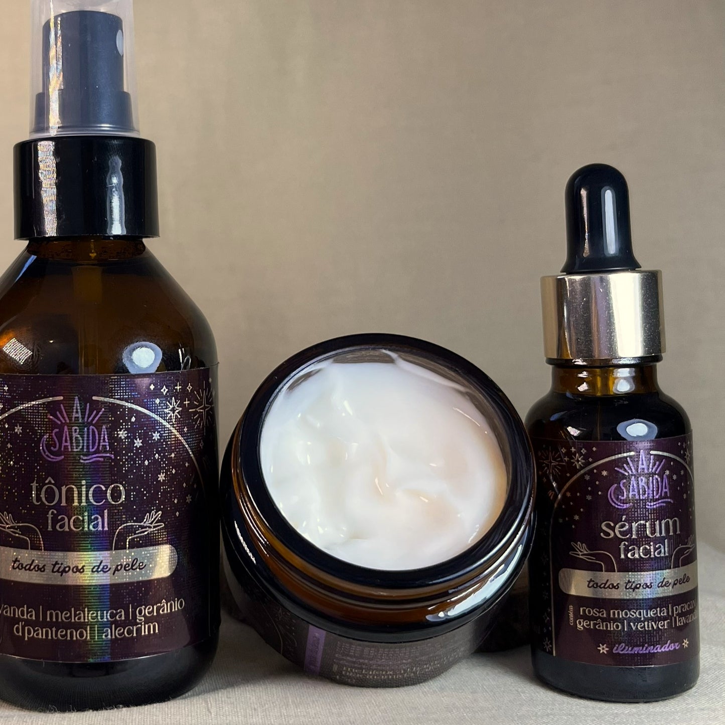 kit intermediário | skincare pele mista oleosa