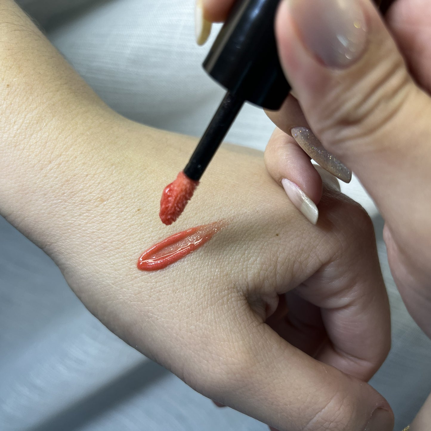 brilho labial | a desperta