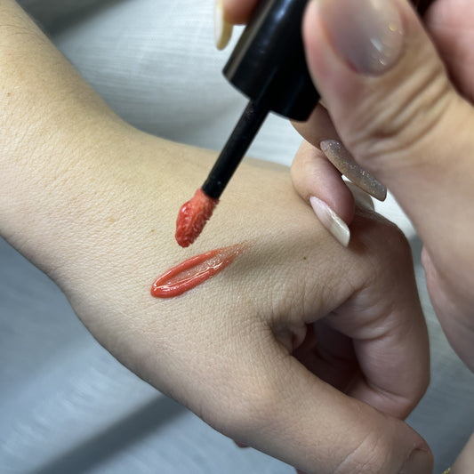 brilho labial | a desperta