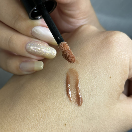 brilho labial | a maga