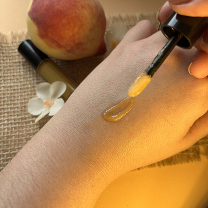 brilho labial | edição brilho da deusa