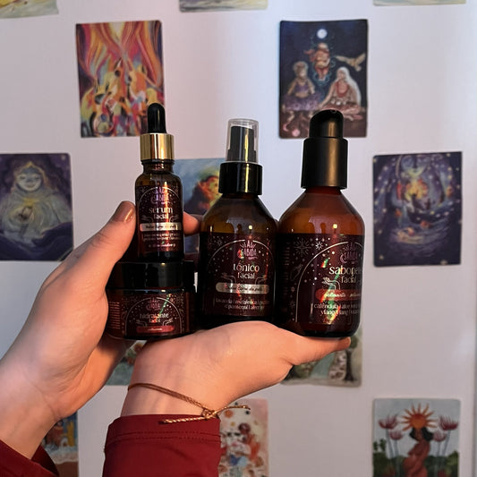 kit expansão | pele seca sensível