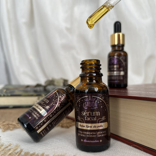 sérum Iluminador