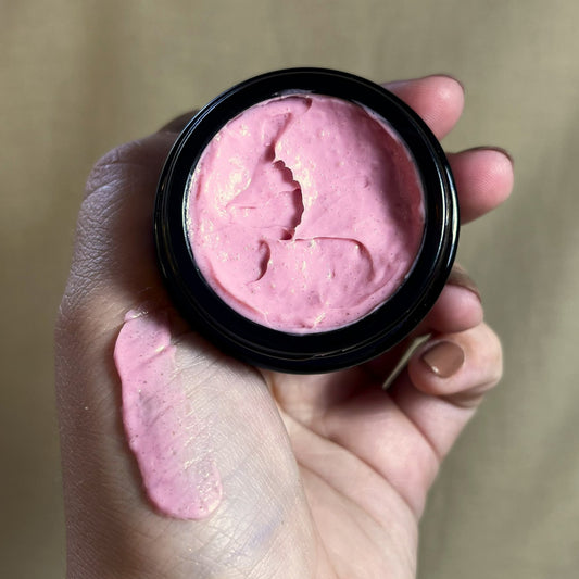 esfoliante facial quartzo